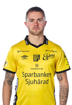 Elfsborgs Julius Magnusson