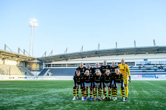 AIKs startelva