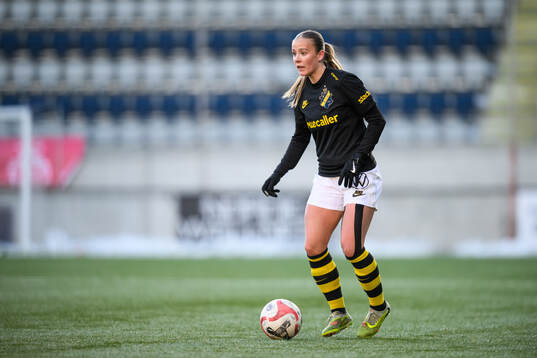 AIKs Emilie Libakken Österås