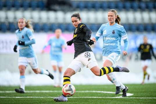 AIKs Daniella Famili