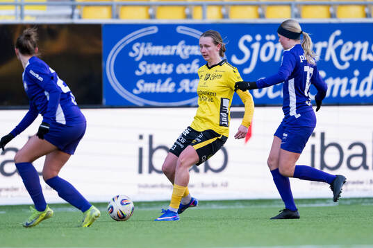 Elfsborgs Ellen Nilsson