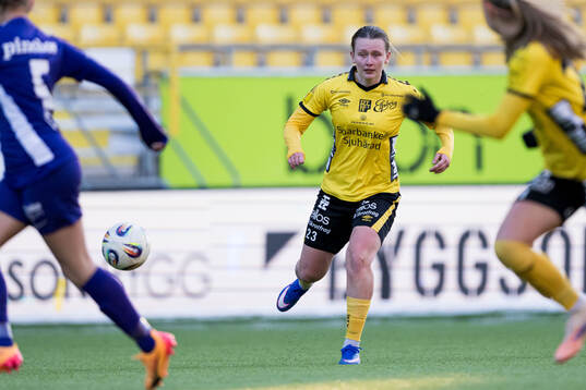 Elfsborgs Ellen Nilsson