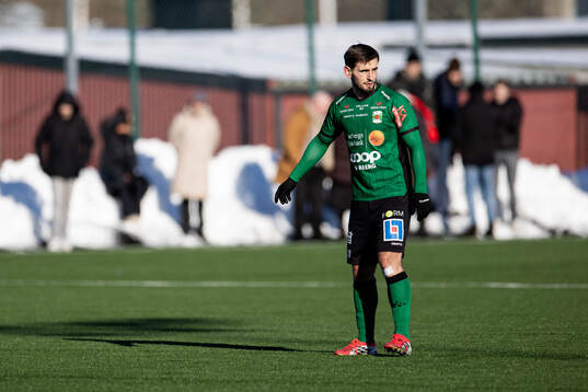 Varbergs Erion Sadiku