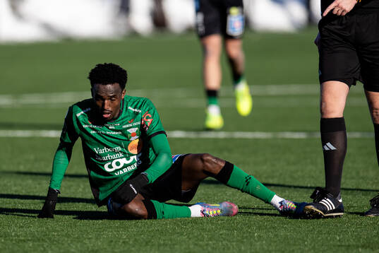 Varbergs Nuurdin Ali Mohudin