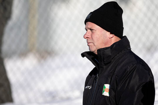 Varbergs klubbchef Mats Janson