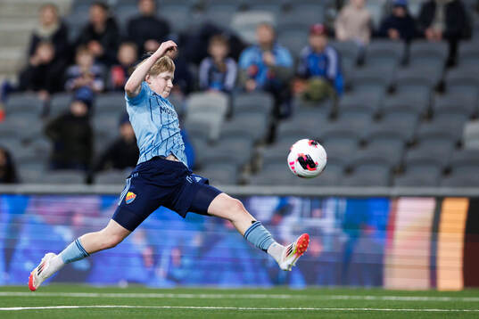 Djurgårdens Olivia Ulenius