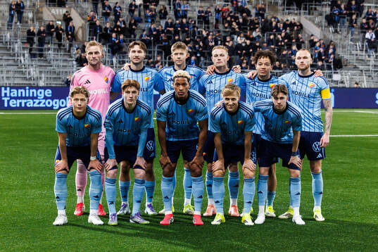 Djurgårdens startelva
