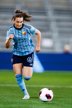 Djurgårdens Lucia Duras