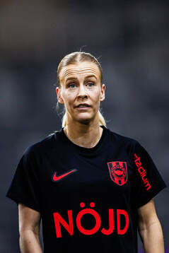 Brommapojkarnas Adelina Engman