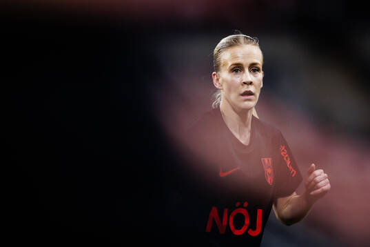 Brommapojkarnas Adelina Engman