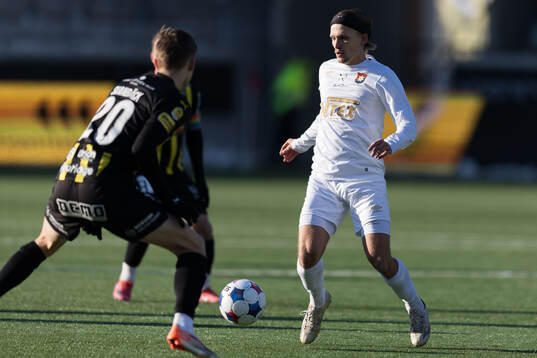 Örgrytes Charlie Vindehall