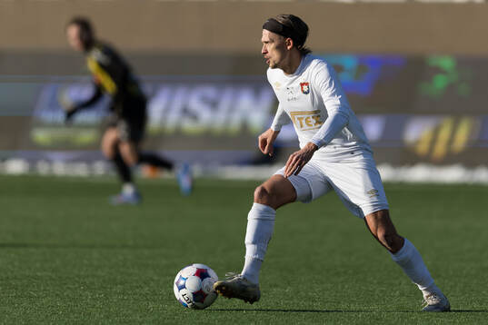 Örgrytes Charlie Vindehall