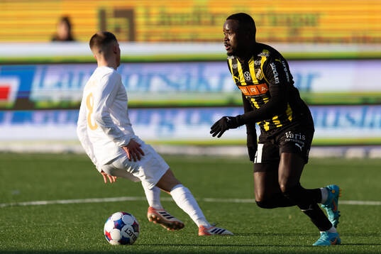 Häckens Brice Wembangomo