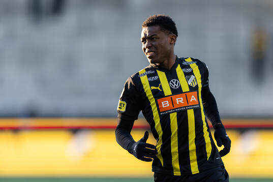 Häckens Abdoulaye Doumbia