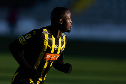 Häckens Brice Wembangomo