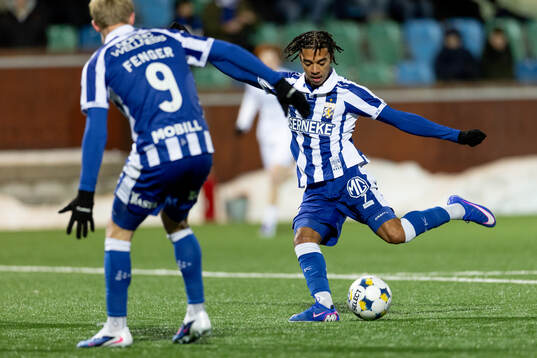 Göteborgs Sebastian Clemmensen