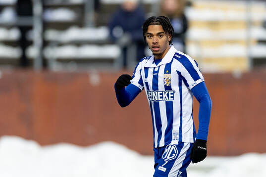 Göteborgs Sebastian Clemmensen