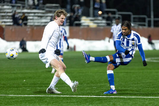 Göteborgs Sebastian Clemmensen