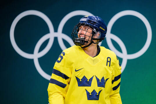 Hanna Olsson of Sweden