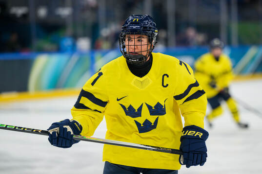 Anna Kjellbin of Sweden