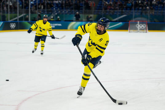Hanna Olsson of Sweden