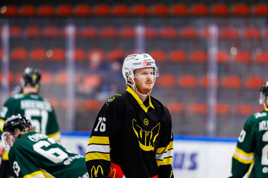 Västerås Oskar Kvist