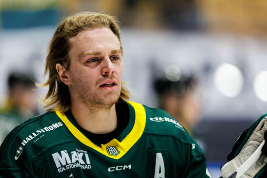 Östersunds Daniel Öhrn