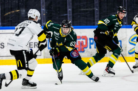 Östersunds Daniel Öhrn