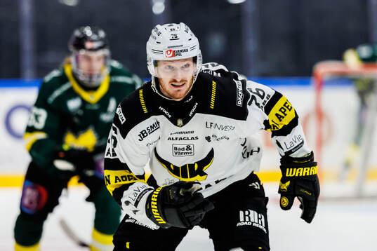 Västerås Oskar Kvist