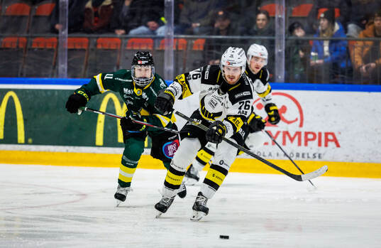 Västerås Oskar Kvist