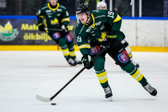 Östersunds Isak Garfve