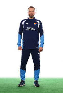 Djurgårdens Huvudtränare Jani Honkavaara