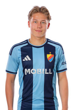 Djurgårdens Matias Siltanen
