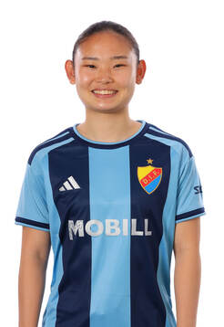 Djurgårdens Urara Watanabe