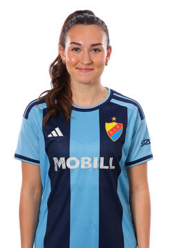 Djurgårdens Lucia Duras