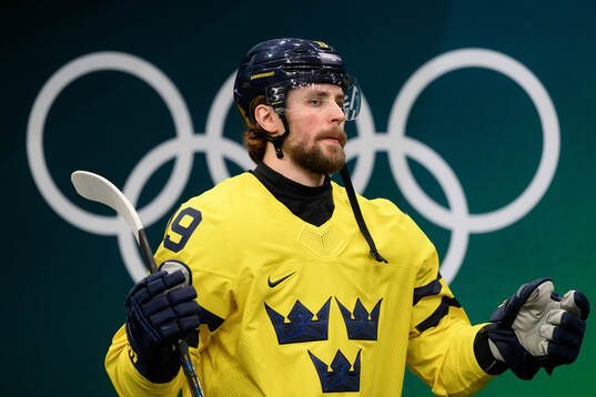 Adrian Kempe of Sweden