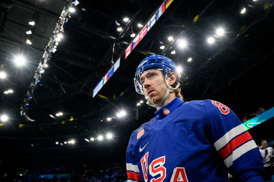 Zach Werenski of USA