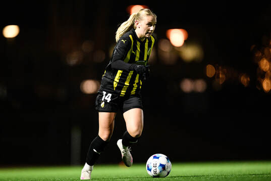 Tilde Karlsson of Häcken