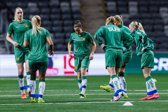 Vilma Emilia Koivisto of Hammarby