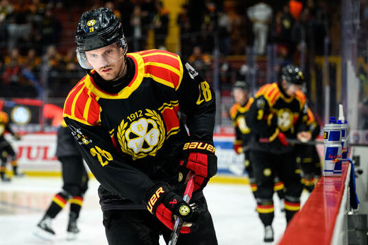 Brynäs Johannes Kinnvall