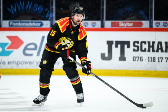 Brynäs Simon Bertilsson