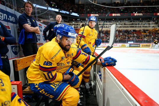 Djurgårdens Oliver Kylington