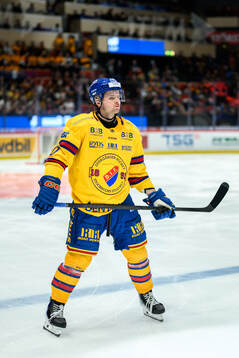 Djurgårdens Mathias Emilio Pettersen