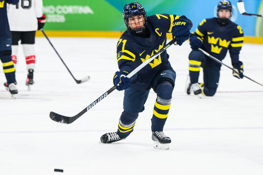 Anna Kjellbin of Sweden