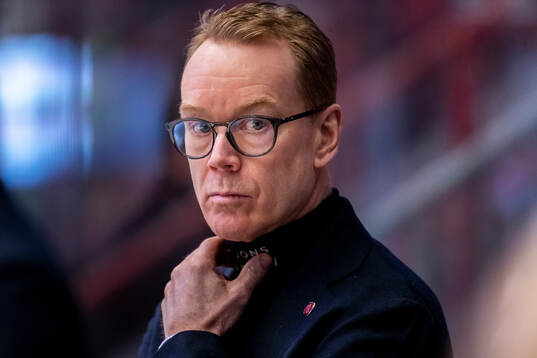 Örebros tränare Niklas Eriksson