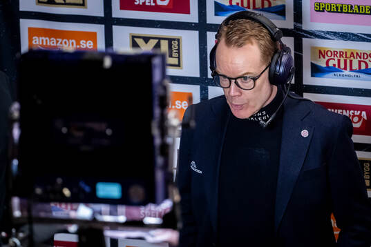 Örebros tränare Niklas Eriksson