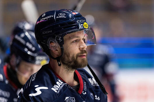 Linköpings Oscar Fantenberg