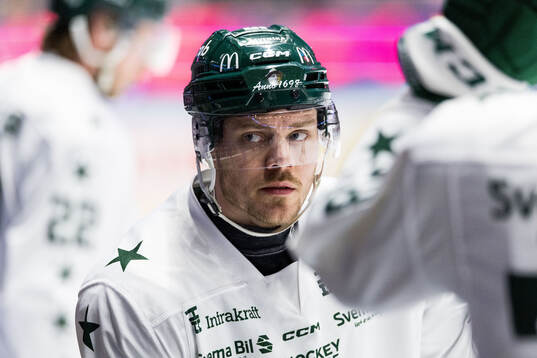 Färjestads Joel Kellman