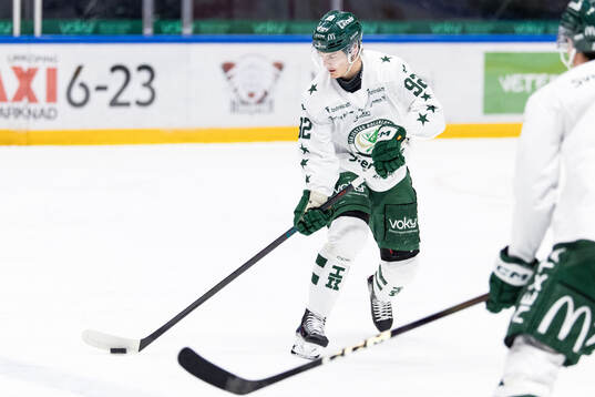 Färjestads Lucas Forsell