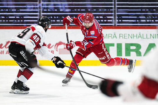 Timrås Emil Pettersson